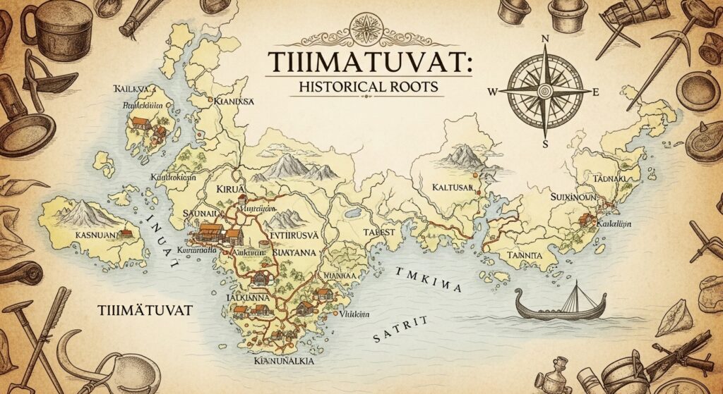 Tiimatuvat