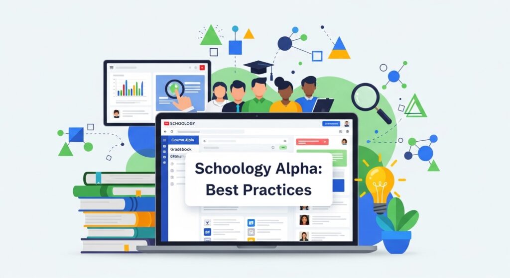Schoology Alpha